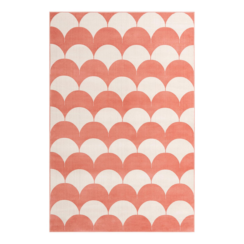 Tapis pour enfant Unique Loom Arches, Rectangle 6 pi 1 po x 9 pi