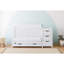 Lit de bébé convertible et table à langer avec rangement Hadley 5-en-1-50599075-111567682