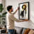 Unframed