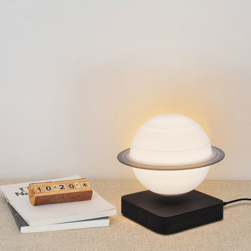 Lampe de table magnétique 6 po Zarik