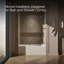Archer® 60" x 32" Alcove Whirlpool-54077327-52493657