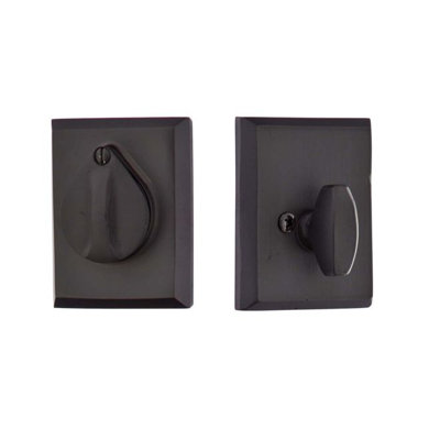 Deadbolt Single Cylinder Deadbolt