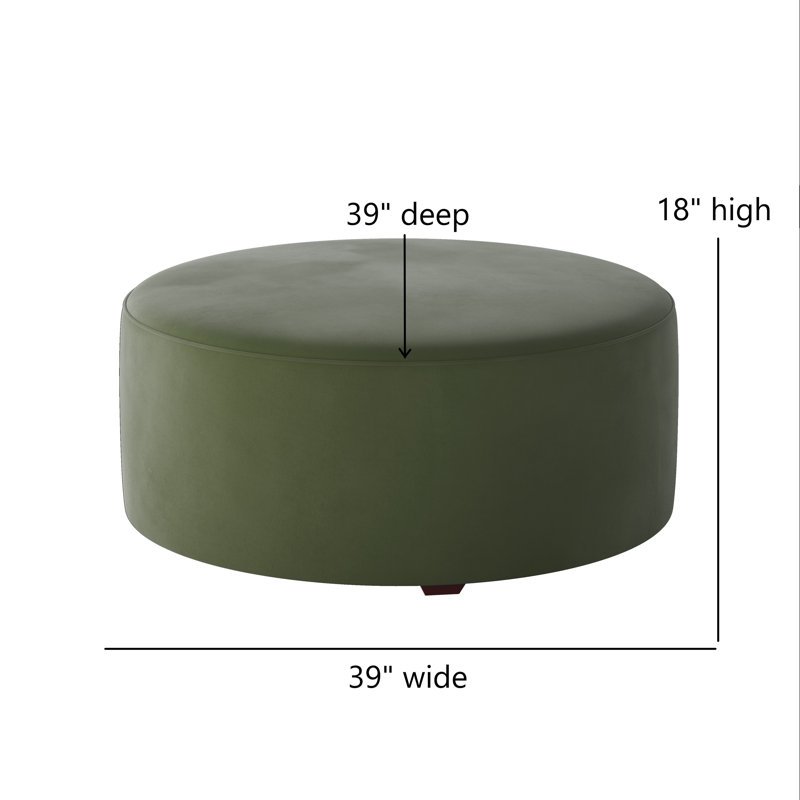 Repose-pieds Weigand, Polyester Bella Forrest