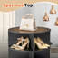 Étagère à chaussures 7 niveaux WPC-1425898782