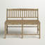 Banc en bois Averie