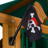 Fabric Swing Set Flag