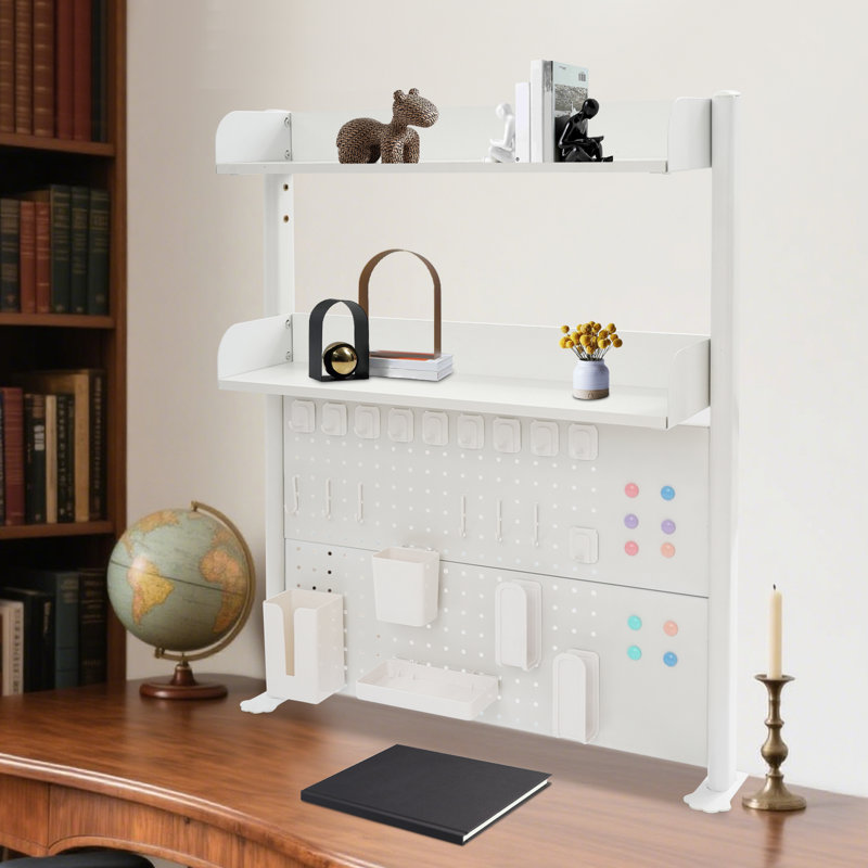 Étagère de bureau multi-usages
