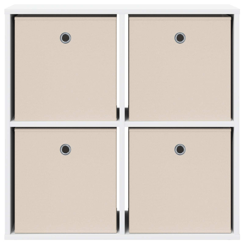 68.5cm Sideboard, White