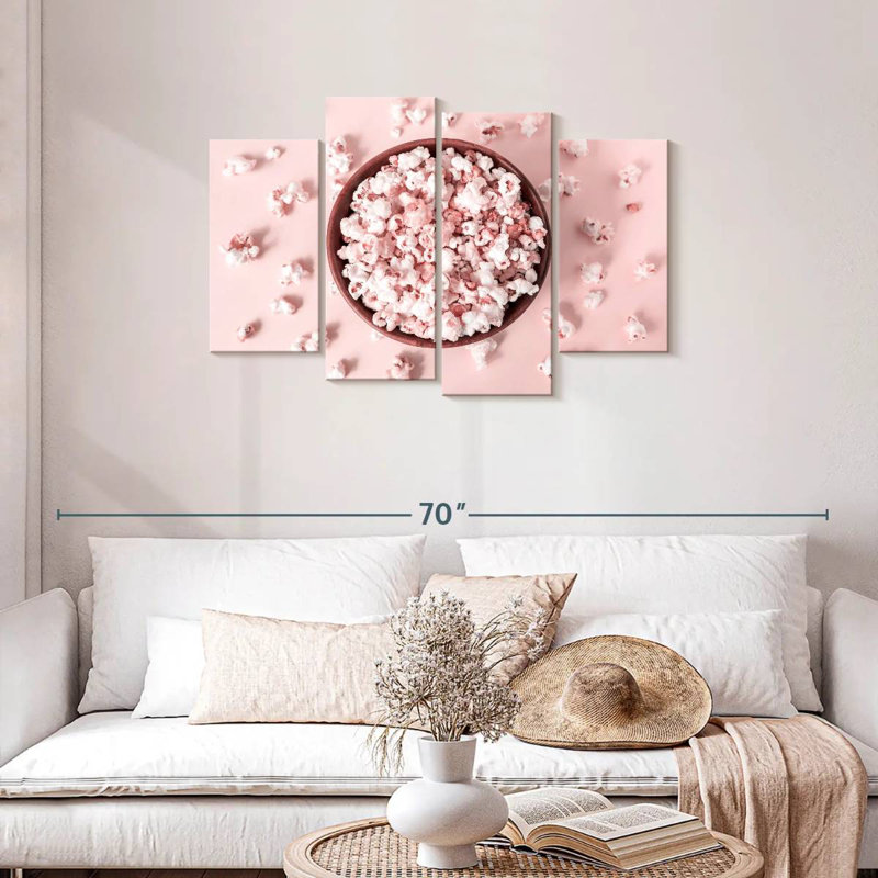 Yarlin Baby Pink Popcorn