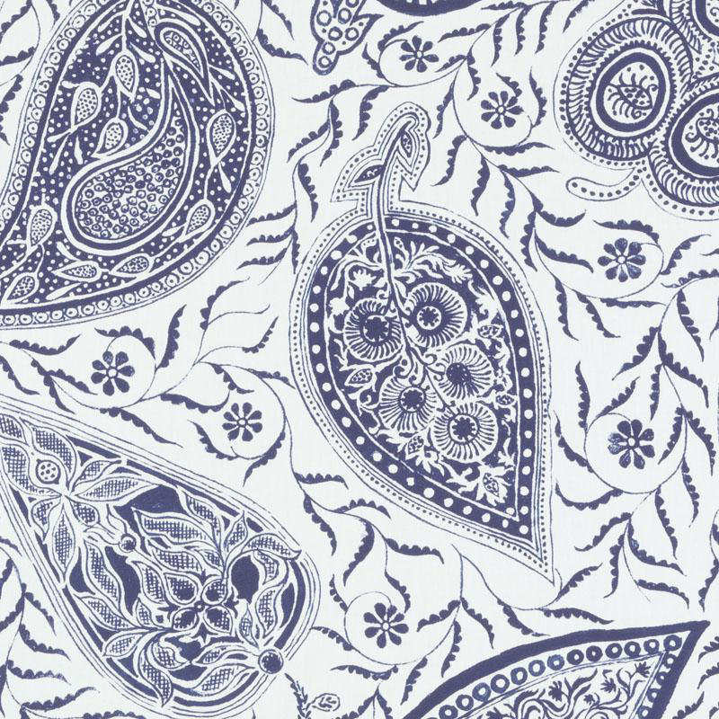 Bailey & Griffin Influences Hayden Fabric, Marine