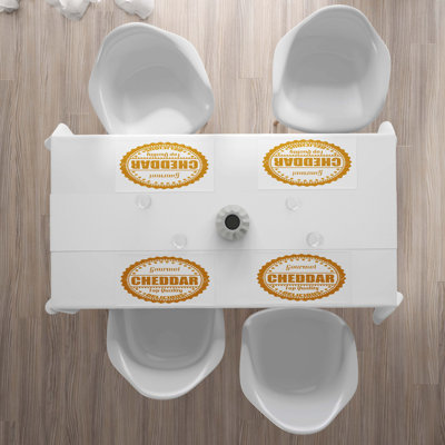 Polyester Food & Drink Rectangle Placemat