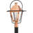 Rue De Royal Transparent Lantern Head-1828929945