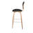 Froilan Plywood Accent Stool