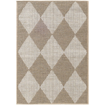 Aylan Washable Geometric Rug