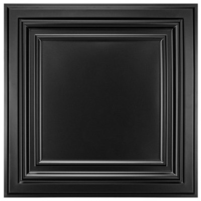 2 Ft. X 2 Ft. Glue-Up or Drop-in PVC Ceiling Tile