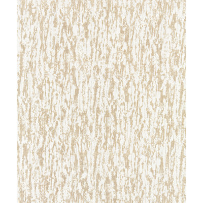 Tissu de luxe moderne à imprimé lin Sequoia