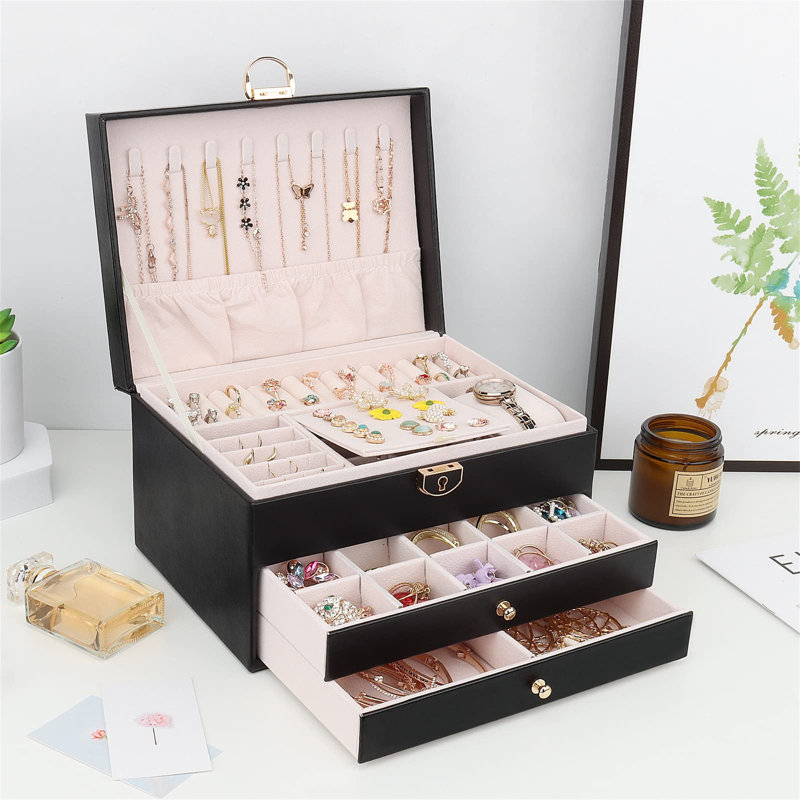 Bauke Jewellery Box +