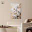 Art Remedy, art floral élégant sur toile, Blooming in the Golden Mist-111214476-111214477