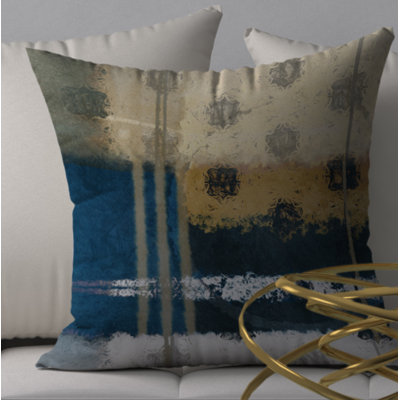 Housse de coussin carrée Treasure miracle