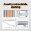 Brayden Studio 200cm D Retractable Door / Window Awning-759536321-759536330