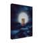 «Spacerocket 671» sur impression sur toile-94838170