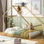 Lit Shebaka House par Isabelle & Max-601214572-568934297