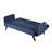 Cricklade 72 " Velvet Futon-383646566