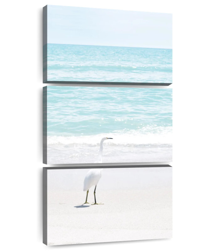 Summer Egret I