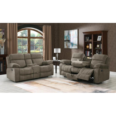Barnhart 2 - Piece Living Room Set
