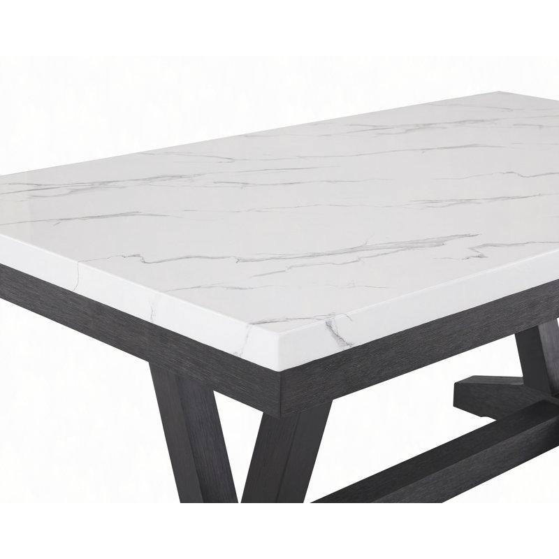 Meuble de salle à manger en bois 1pc