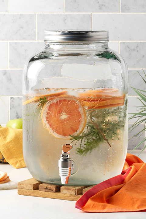 Glass Drink Dispensers