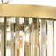 Brock 3 - Light Drum Pendant-1560772508