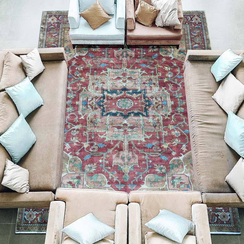 One-of-a-Kind 10' X 14' Area Rug