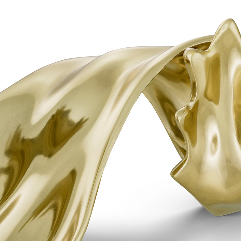Object Fairleigh Gold Finish