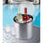 Oggi Barware Double Wall Flip Top Ice Bucket