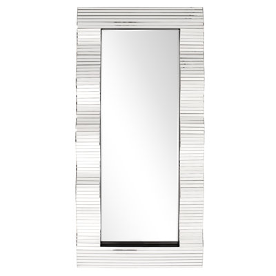 Waverly Rectangle Beveled Mirror