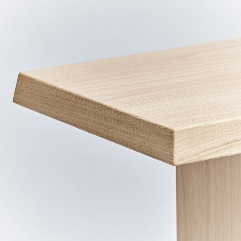 Lummus 60'' W Solid Wood Console Table