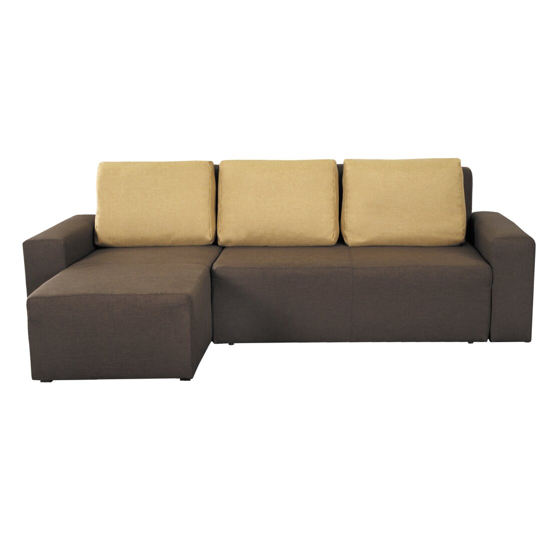 Ecksofa Orianna mit Bettfunktion