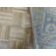 Tapis oriental turc Oushak rose noué à la main 3 pi 10 po x 5 pi 10 po 4109D2651B064C7882E7726F8E62E359