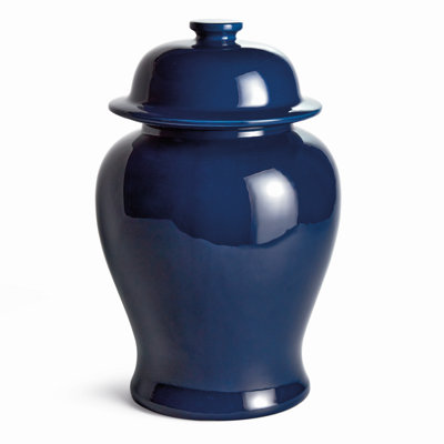 Ricki Ceramic Ginger Jar