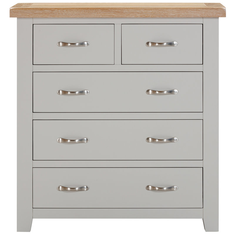 95cm W 5 - Drawer Chest of Drawers