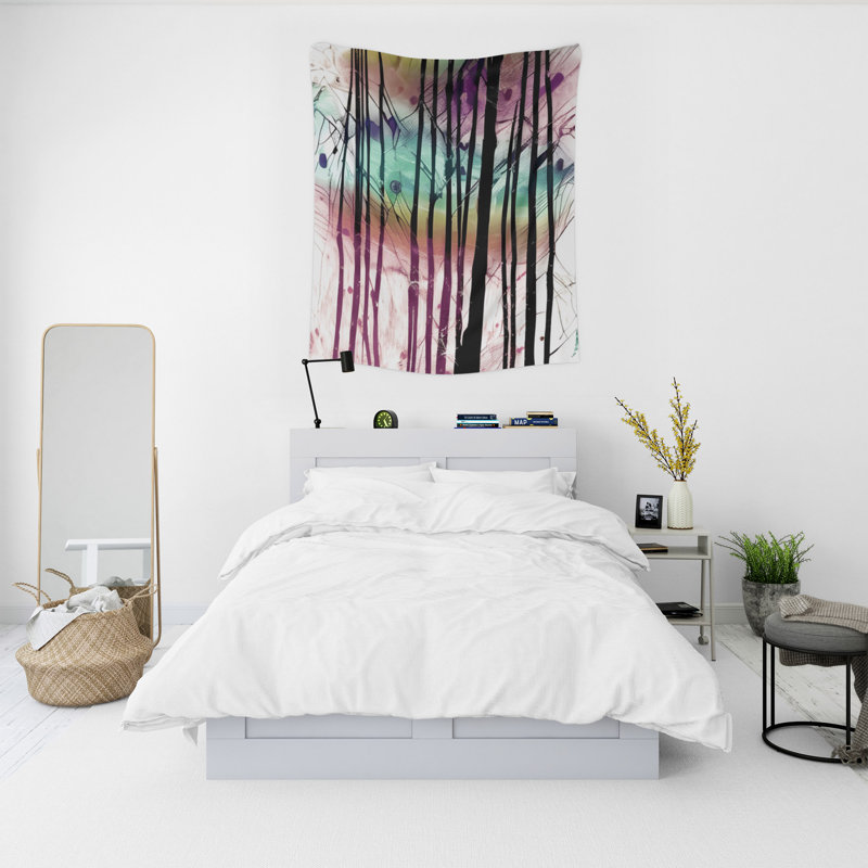 Wall Tapestry, 80" H x 68" W