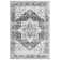 Keyona Washable Area Rug with Non-Slip Backing