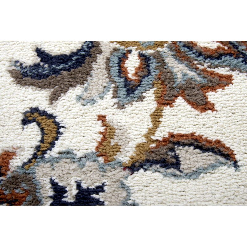 Hanse Home Caracci Oriental Rug, Rectangle 200 x 280cm