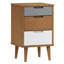 Hailley 40cm W Solid Wood Bedside Table-1856389126