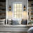 Dalisia Iron Wall Sconce