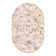 Senter Floral Indoor Rug