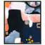 «Bauder Betton Three Pink Lipsticks» par Amanda Greenwood, reproduction sur toile-2107644417-2111318832