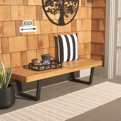 Heather 60 Inch Bench