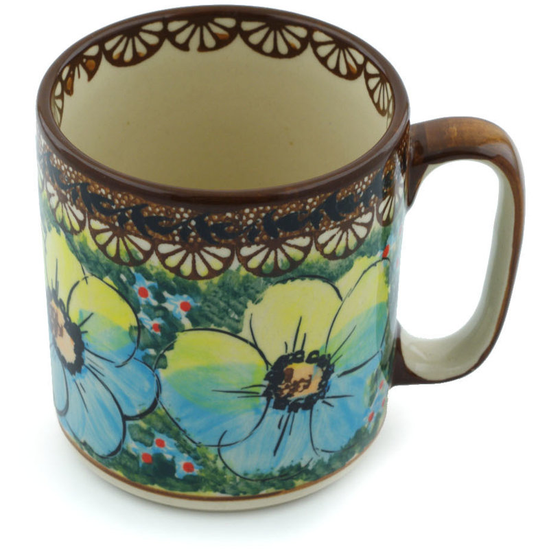 Handmade Stoneware Coffee Mug